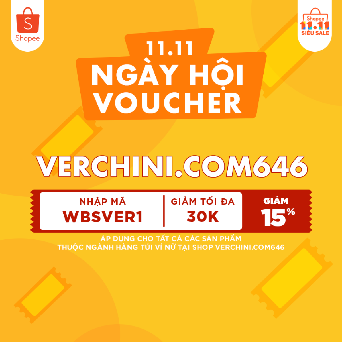 Săn voucher- quẩy sale vui: Top 9 voucher hot nhất trong 'Ngày Hội Voucher 29/10' Ảnh 10