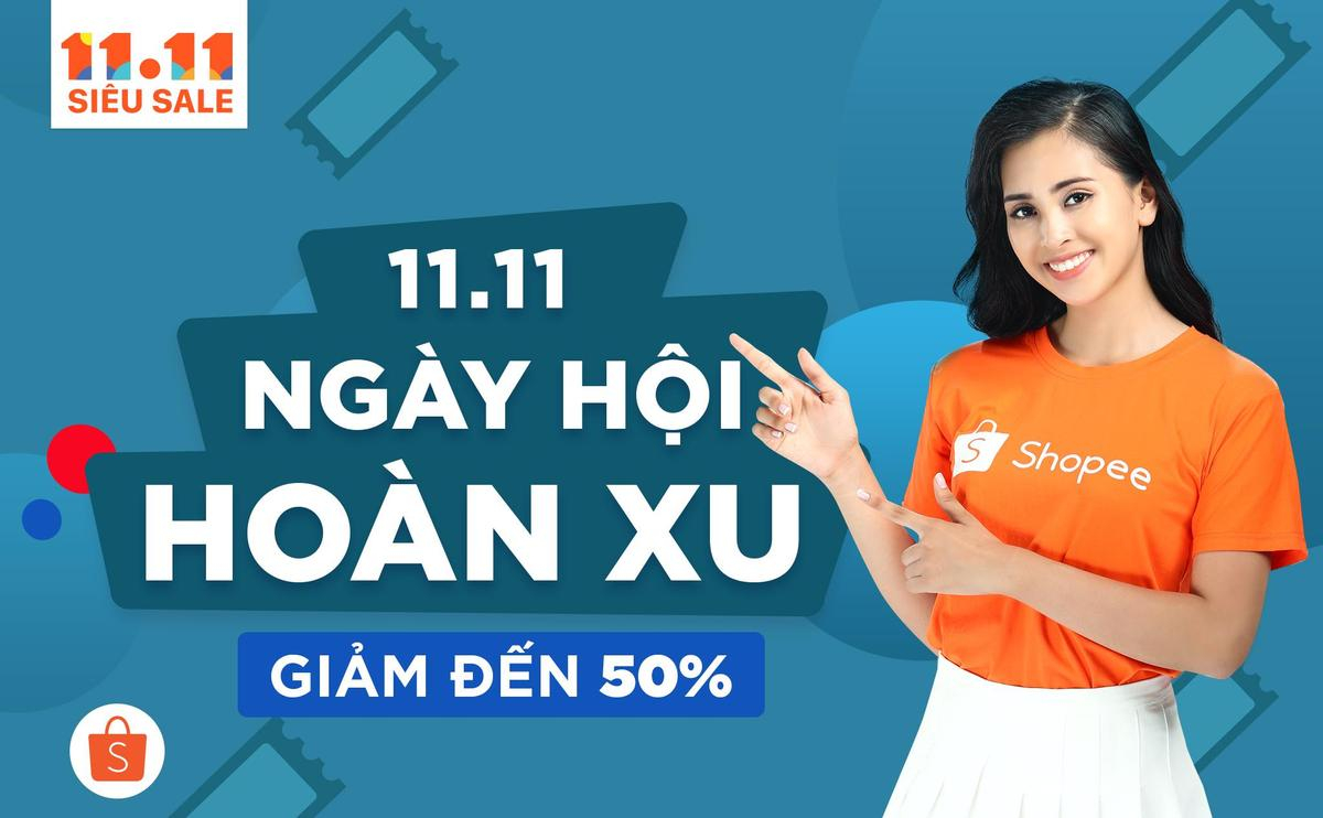 Ngày hội hoàn xu 31/10: Mua càng sung, xu càng nhiều Ảnh 1