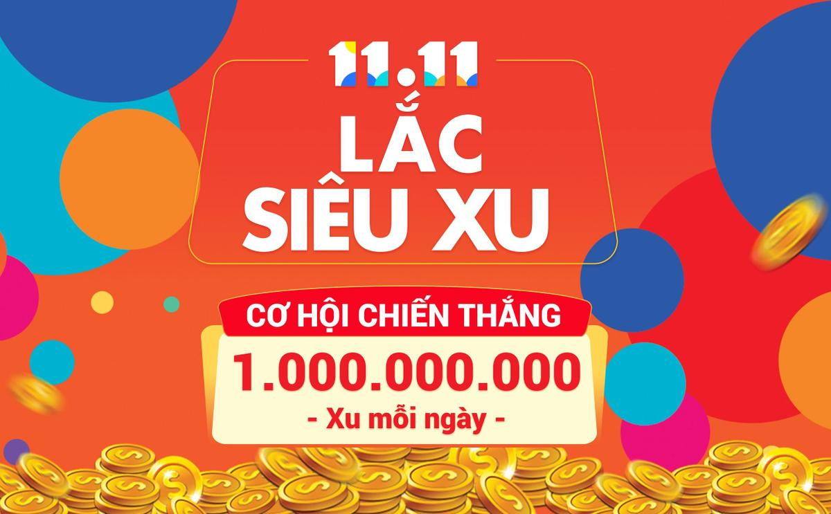 Ngày hội hoàn xu 31/10: Mua càng sung, xu càng nhiều Ảnh 7