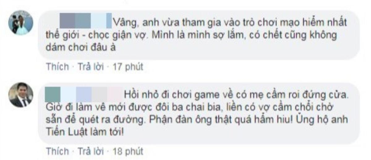 Vừa bị vợ 'nhắc nhẹ' trên mạng xã hội, Tiến Luật đã hăm hở định 'khiêu chiến' với Thu Trang Ảnh 3