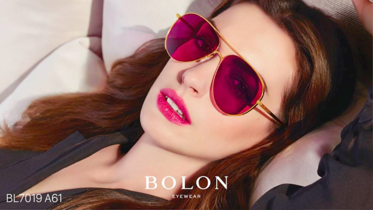 Những giai nhân sẽ tái xuất trong bộ sưu tập mới của Bolon Eyewear Ảnh 4