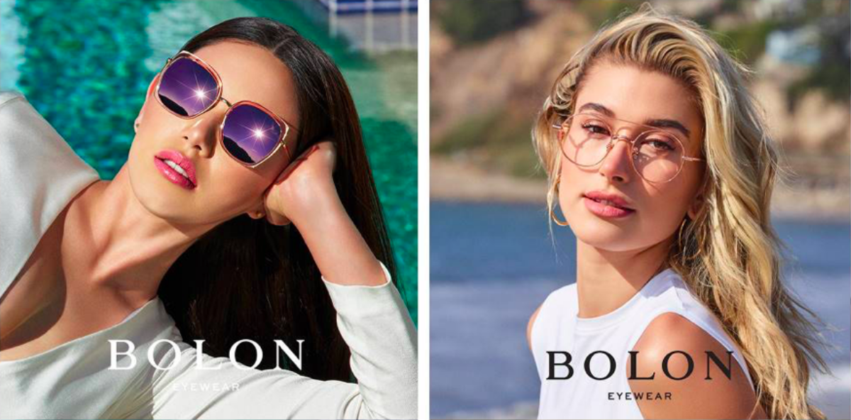 Những giai nhân sẽ tái xuất trong bộ sưu tập mới của Bolon Eyewear Ảnh 6