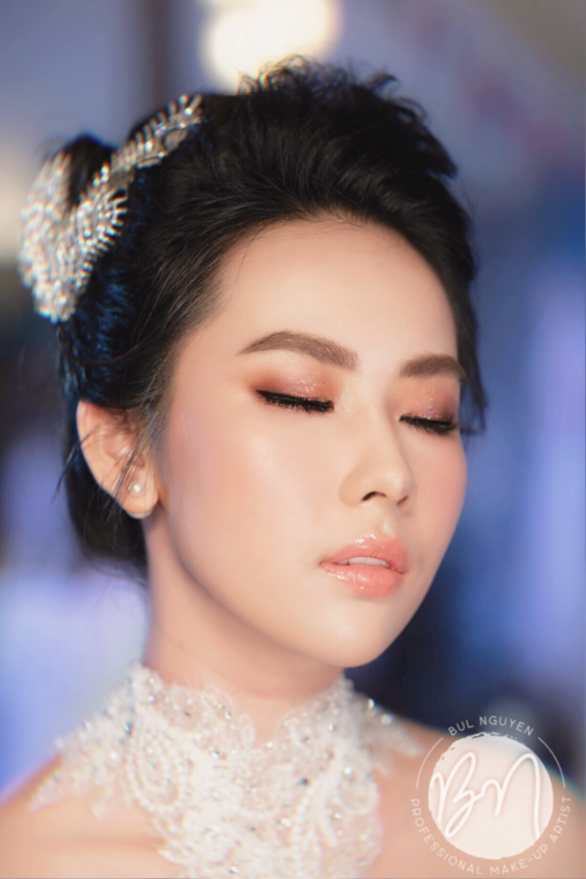 Makeup Artist Bul Nguyễn: Từ chuyên gia trang điểm đến 'bảo mẫu bất đắc dĩ' tại Calla Show 2018 Ảnh 4