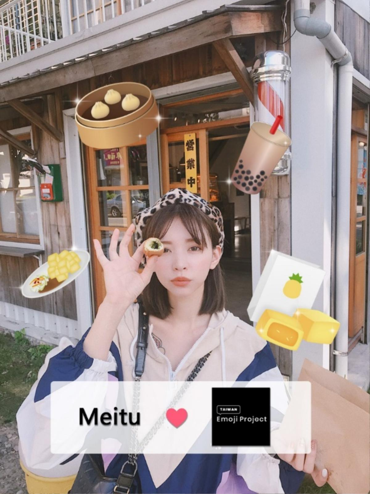 Mang sắc màu Đài Loan vào hành trình 'sống ảo' cùng Meitu Ảnh 6