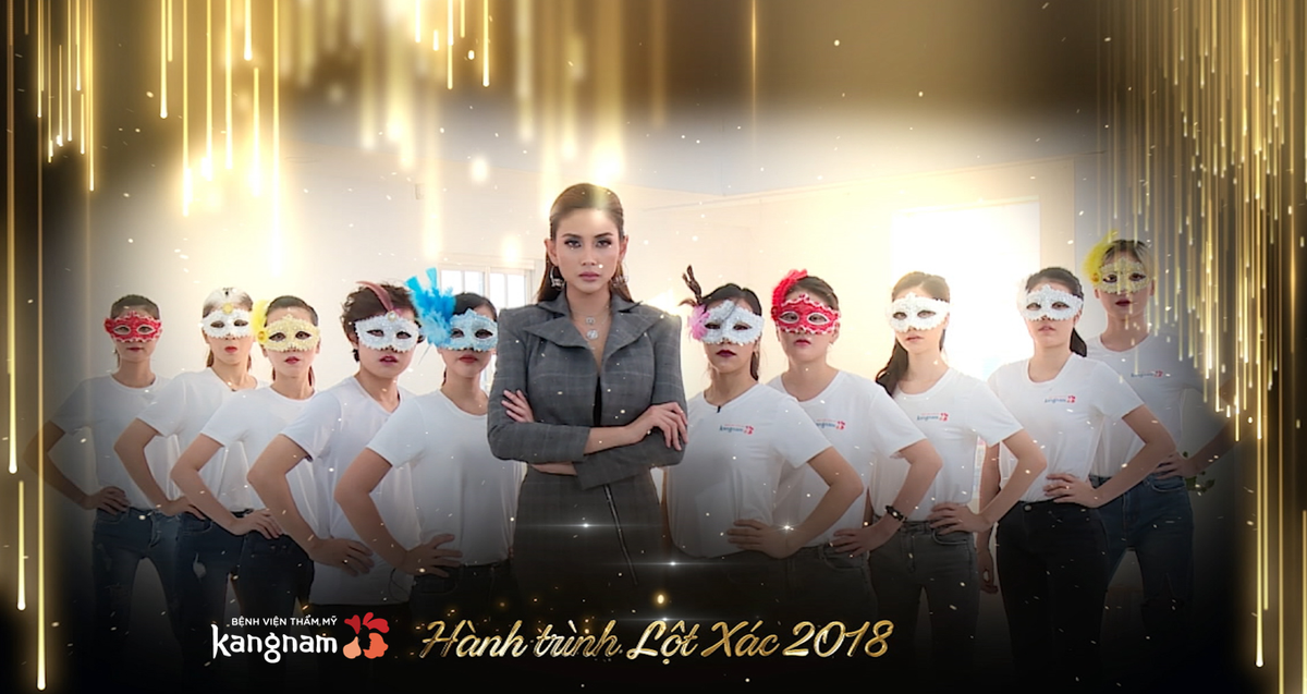 Top 10 thí sinh Hành trình lột xác 2018 'chật vật' vượt qua thử thách của Võ Hoàng Yến Ảnh 4