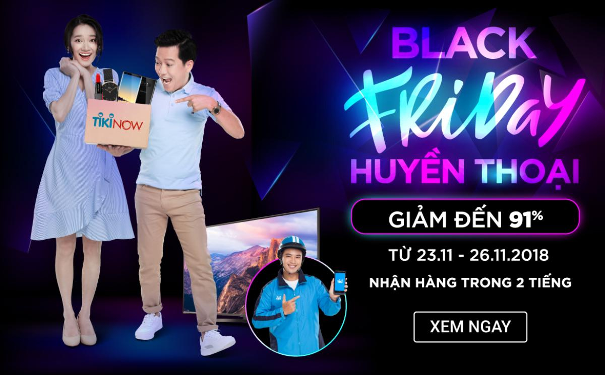 Địa điểm 'phải đến' ngay trong ngày Black Friday 2018! Ảnh 6