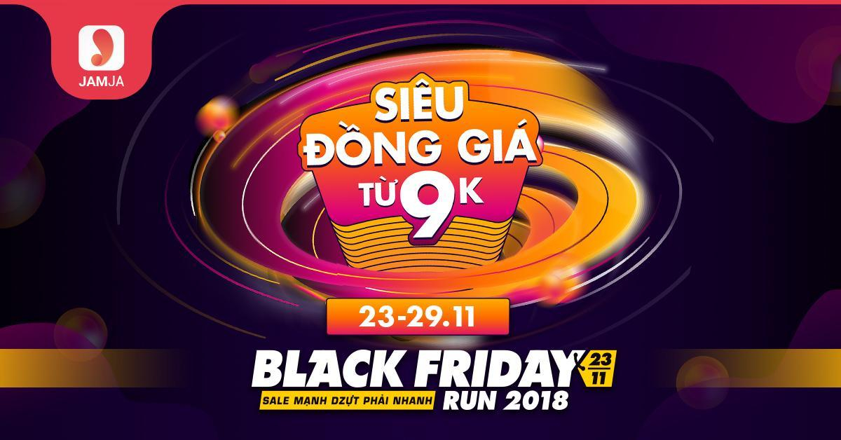 Địa điểm 'phải đến' ngay trong ngày Black Friday 2018! Ảnh 7