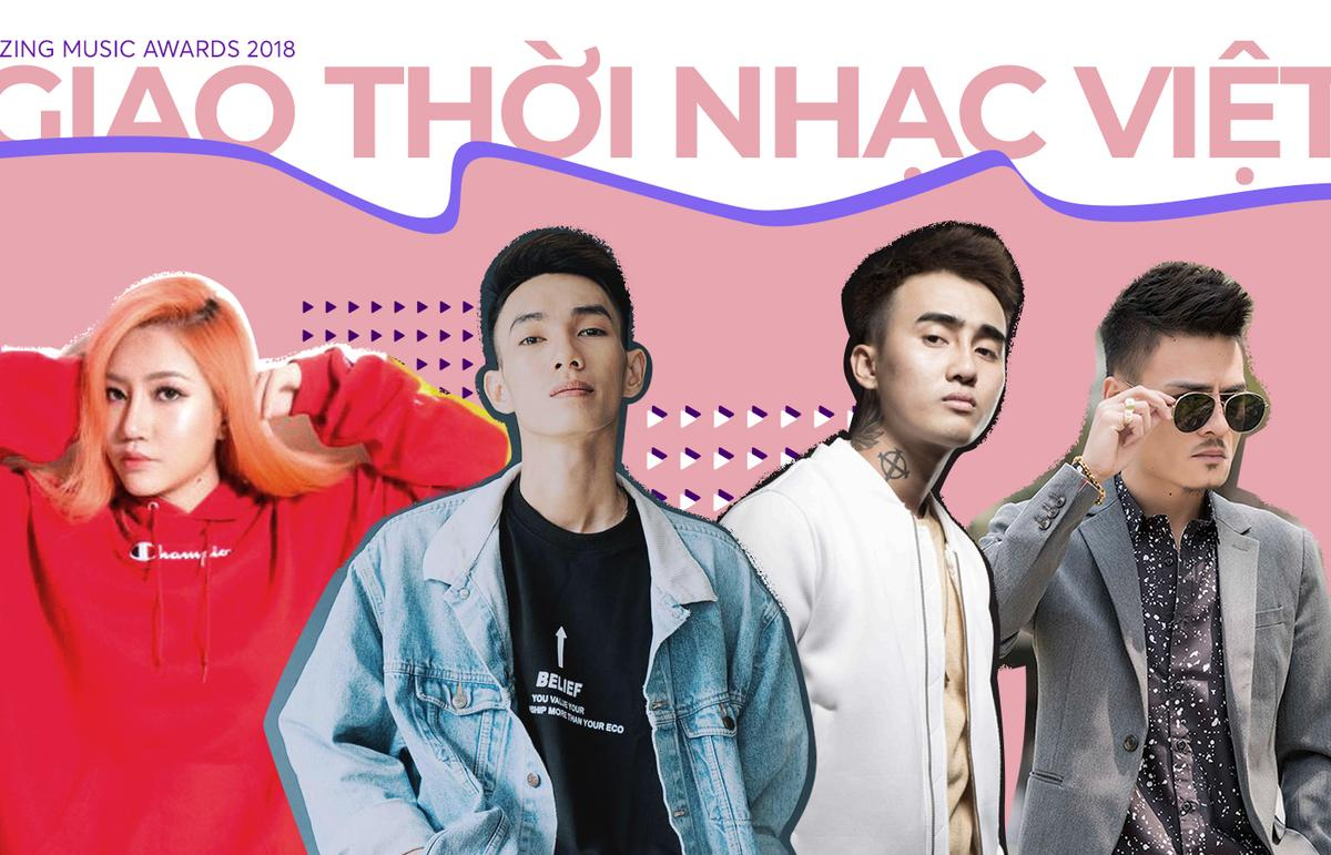 Giao thời nhạc Việt - Sóng sau xô sóng trước Ảnh 1