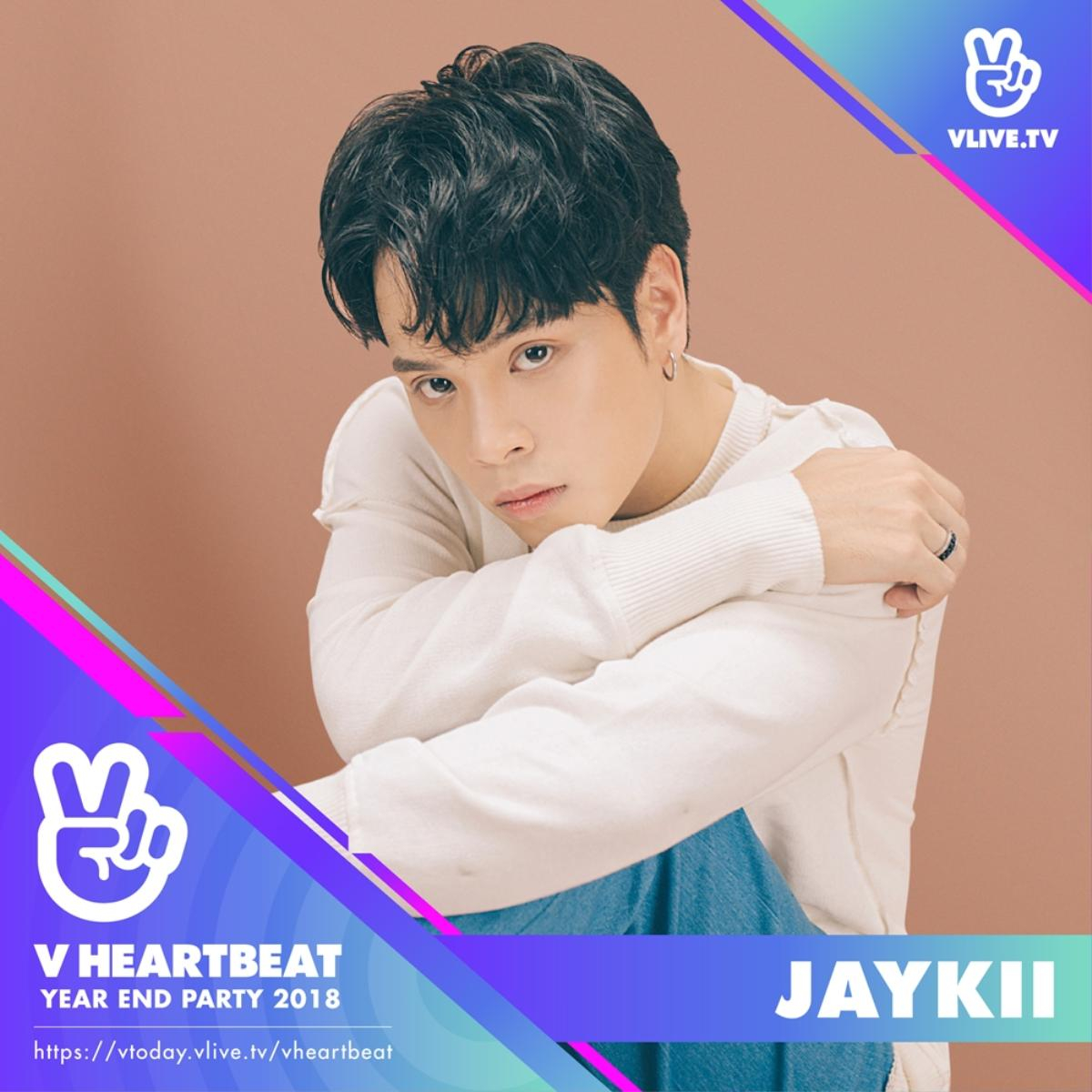 Hé lộ dàn line-up chính thức V HEARTBEAT LIVE YEAR END PARTY 2018: Ji Yeon - IKON và MAMAMOO Ảnh 8