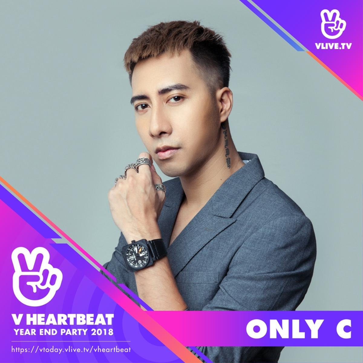 Hé lộ dàn line-up chính thức V HEARTBEAT LIVE YEAR END PARTY 2018: Ji Yeon - IKON và MAMAMOO Ảnh 4