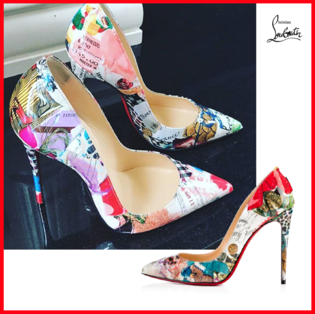 Bí mật 'siêu khủng' của thương hiệu giày Christian Louboutin tại Việt Nam được hé lộ Ảnh 5