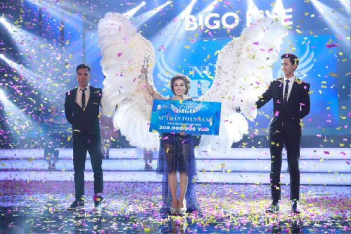 Bigo Gala 2018: Vươn tới đỉnh cao của sự hoàn hảo Ảnh 5