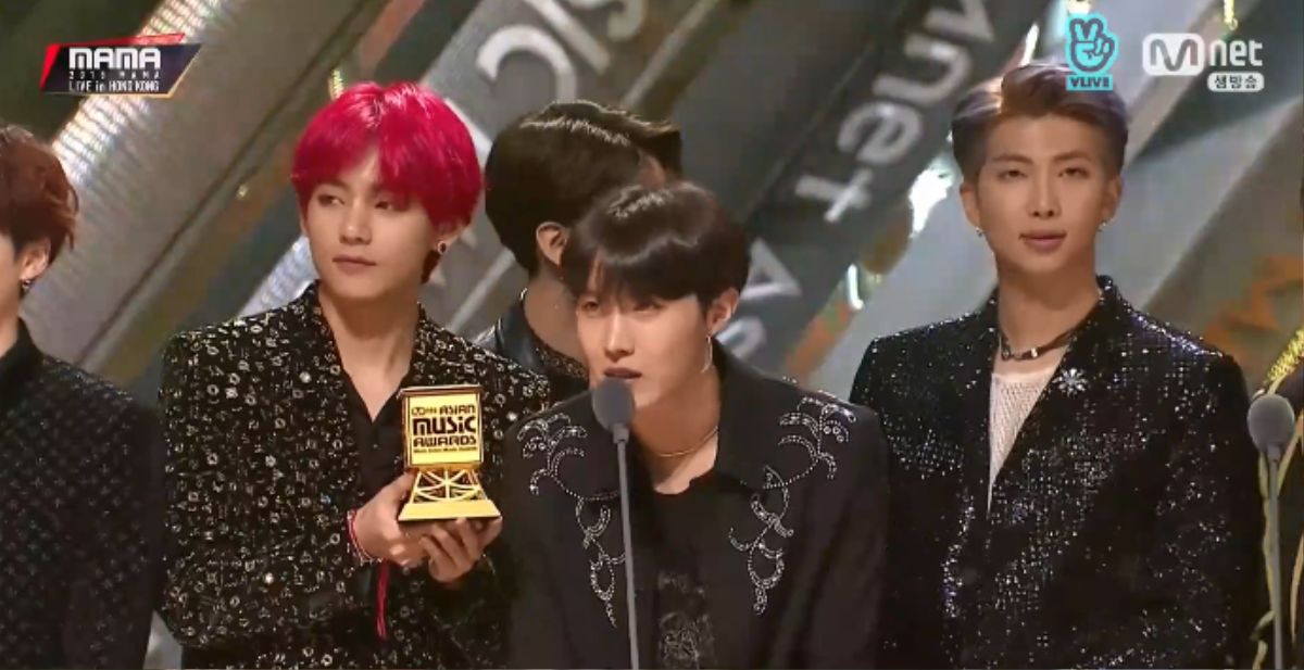 MAMA 2018: BTS 'công phá' các giải thưởng, các thành viên bật khóc khi lên sân khấu Ảnh 22