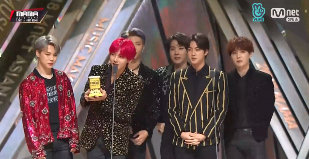 MAMA 2018: BTS 'công phá' các giải thưởng, các thành viên bật khóc khi lên sân khấu Ảnh 34