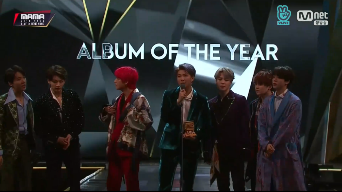 MAMA 2018: BTS 'công phá' các giải thưởng, các thành viên bật khóc khi lên sân khấu Ảnh 50