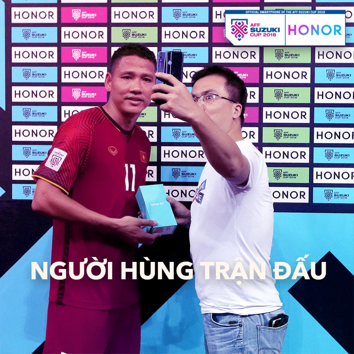 Những 'Honor man' chiến đấu cho màu cờ sắc áo tổ quốc là ai? Ảnh 2