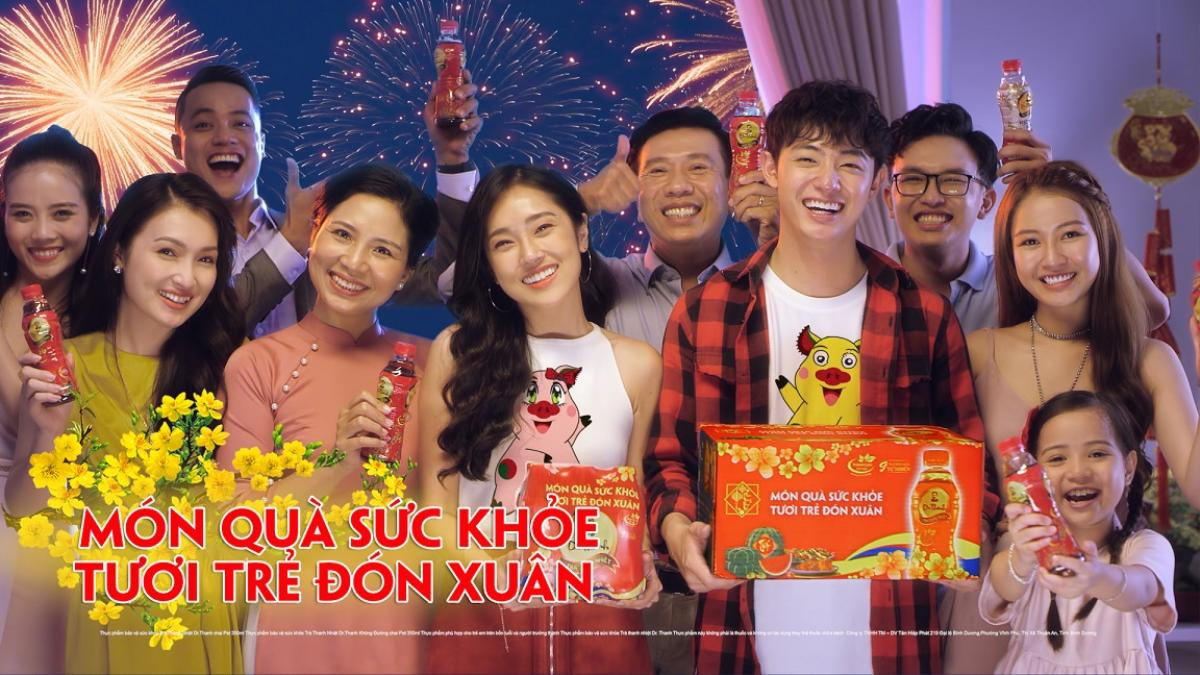 Tặng quà sức khỏe cho người yêu dịp Tết Ảnh 5