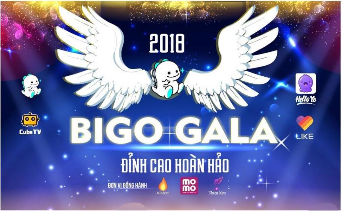 Hoàng Yến Chibi làm giám khảo chương trình BIGO GALA 2018 Ảnh 4