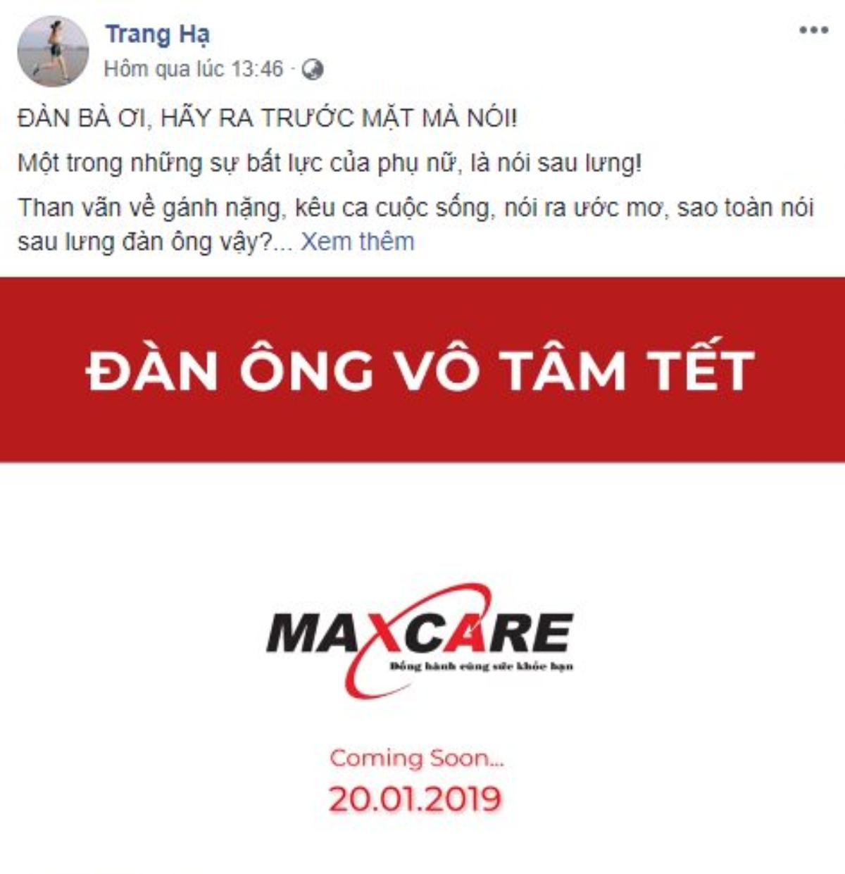 Trang Hạ, Nguyễn Ngọc Thạch xúi chị em cách 'trị' chồng vô tâm dịp Tết Ảnh 2