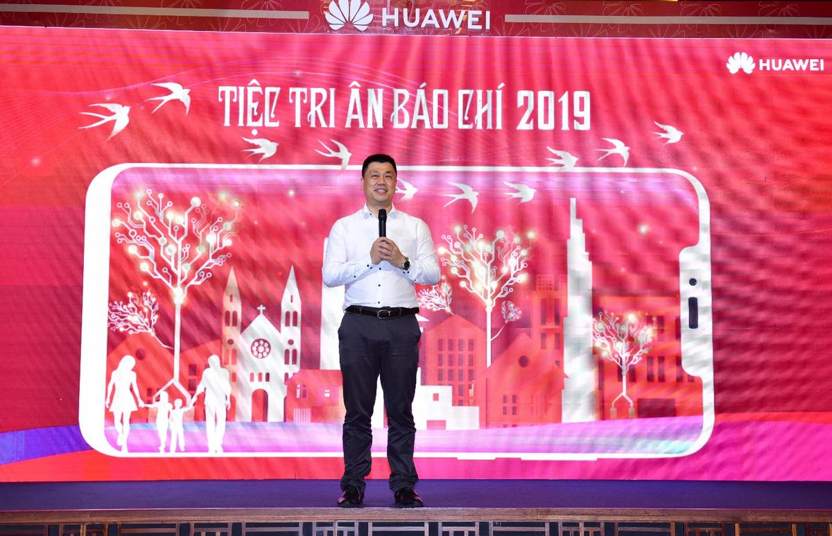 Huawei và hành trình 8 năm ấn tượng Ảnh 2