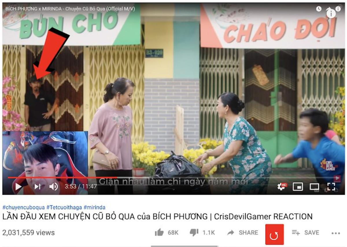 'Chuyện cũ bỏ qua' mãi không hết hot, bằng chứng là hội Youtuber đang nhiệt tình soi đây này! Ảnh 2