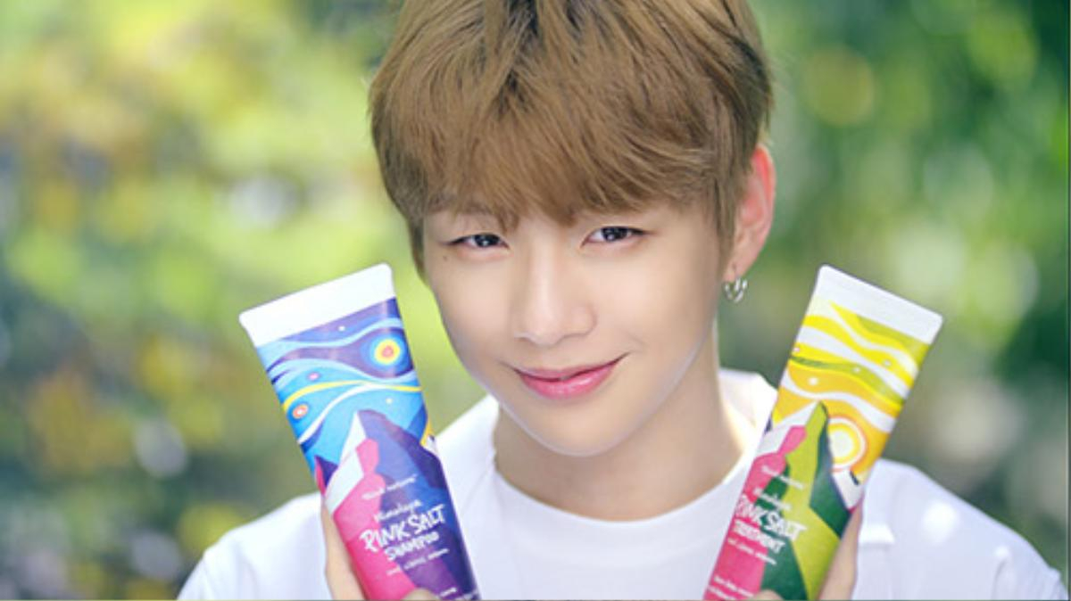 Nhãn hàng yêu thích của Kang Daniel bật mí khuyến mãi 'khủng' Ảnh 6