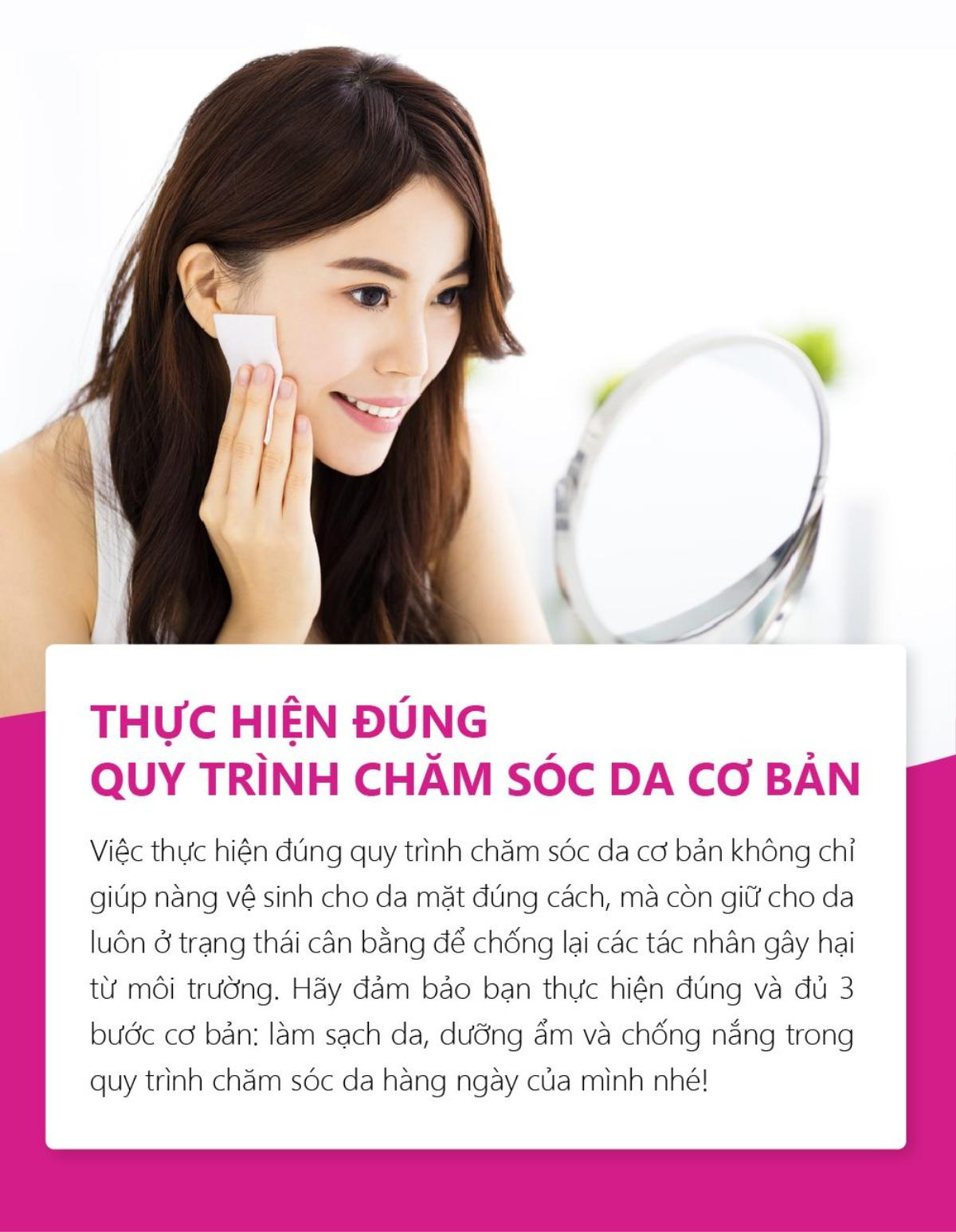 6 cách đơn giản giúp bạn 'đánh bay' nỗi lo mụn nội tiết Ảnh 1