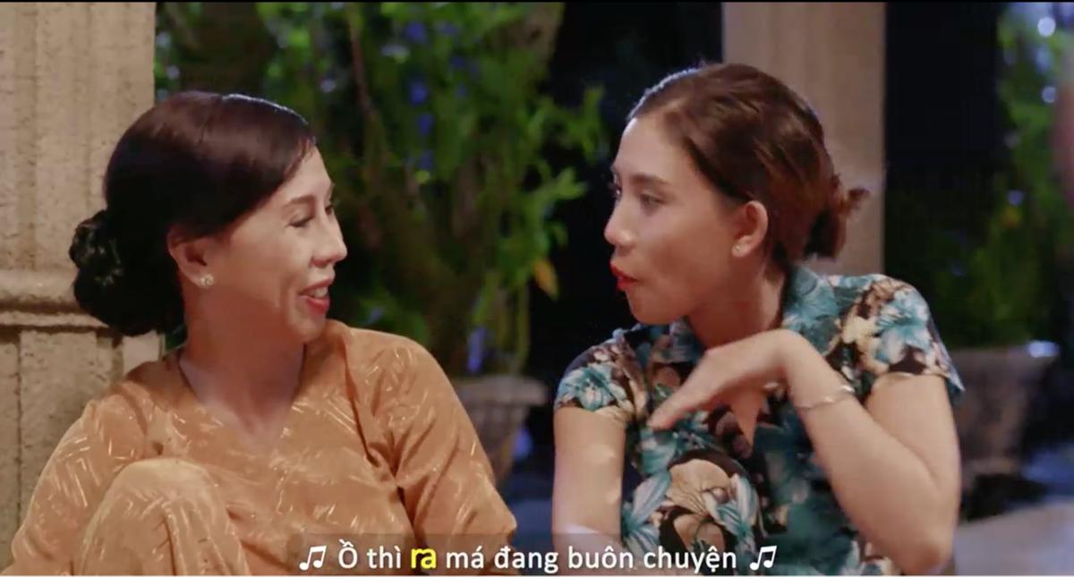 Dám chế hit huyền thoại, Quang Trung bị Hồ Quang Hiếu  rượt chạy co cờ ngay mùng một tết Ảnh 2