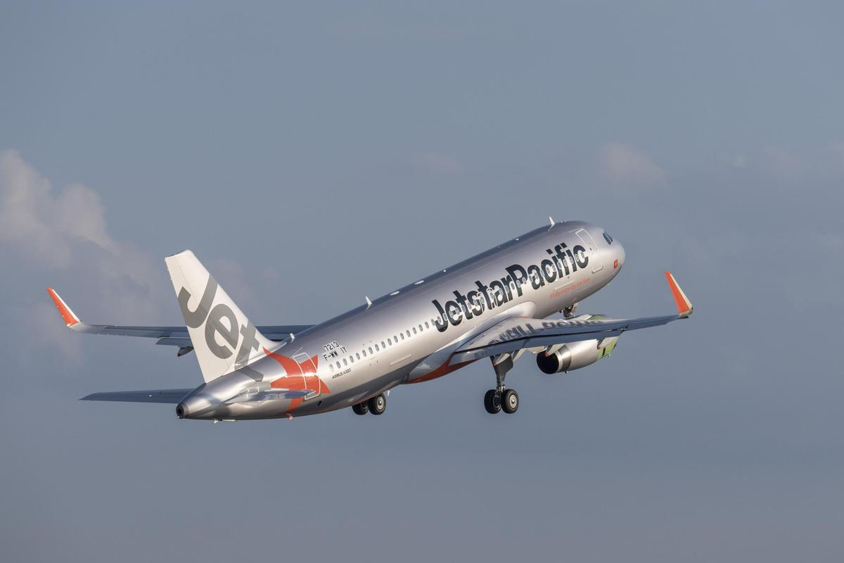 Jetstar Pacific mở hàng năm mới bằng chương trình ưu đãi 0 đồng siêu khủng Ảnh 2