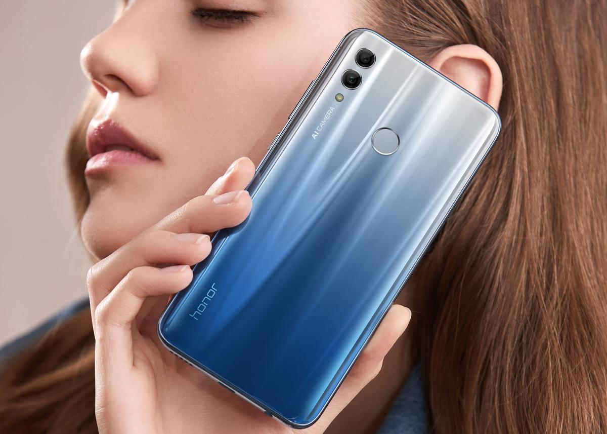 HONOR 10 Lite: Chiếc smartphone tầm trung xứng danh 'nữ hoàng' selfie với camera trước 24MP Ảnh 4