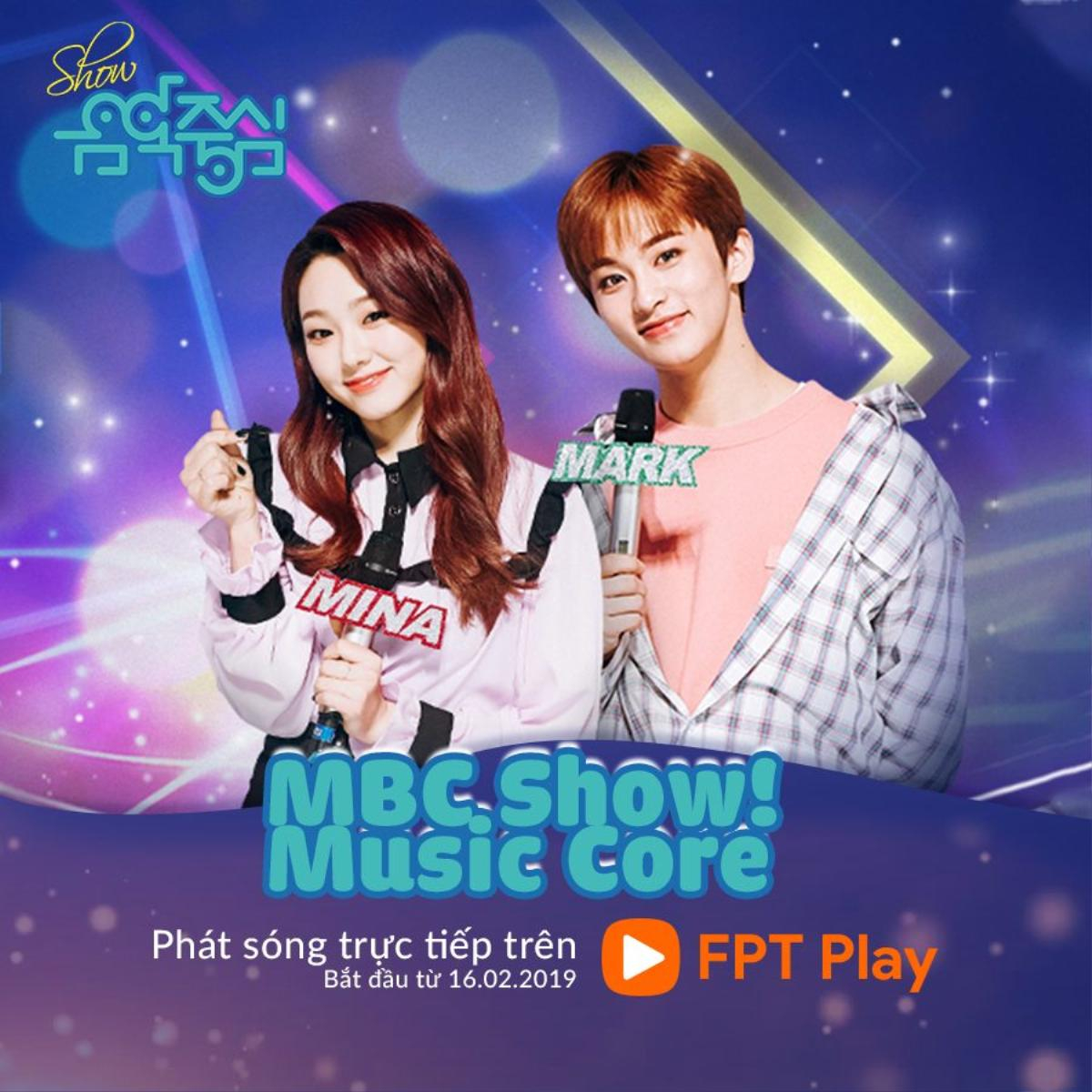 FPT Play phát sóng trực tiếp 'đấu trường âm nhạc' Music Core Ảnh 1