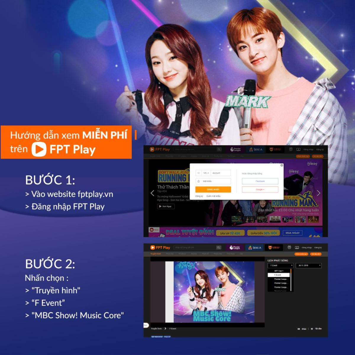 FPT Play phát sóng trực tiếp 'đấu trường âm nhạc' Music Core Ảnh 3