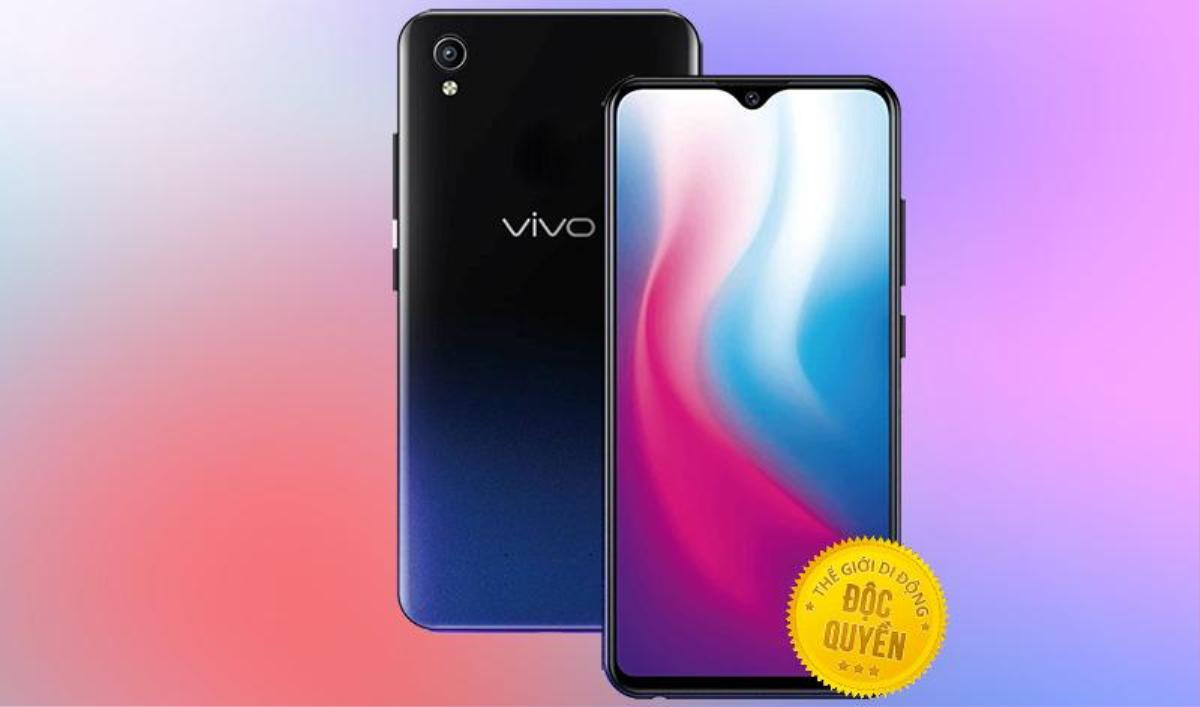 Vivo Y91C tin đồn dưới 4 triệu, tặng kèm tai nghe bluetooth, chỉ bán độc quyền tại Thế giới di động Ảnh 1