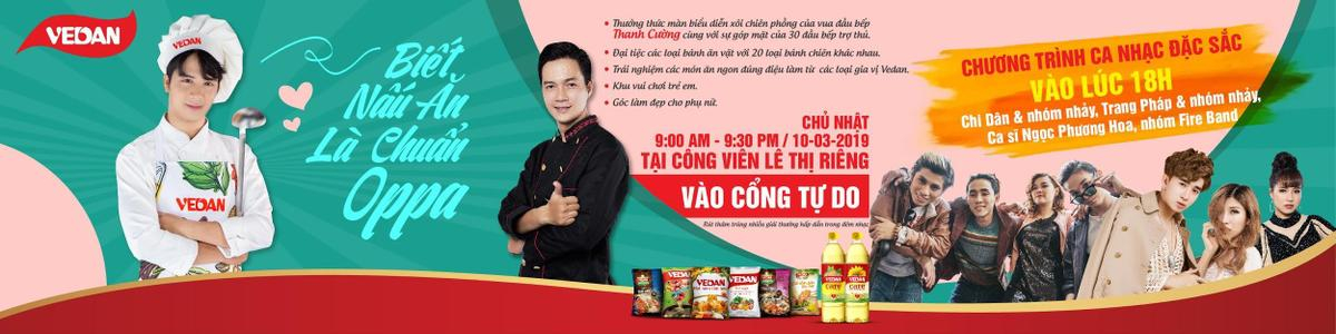 Ăn chơi 'tẹt ga' có cơ hội nhận quà miễn phí cho cả nhà tại sự kiện ẩm thực siêu HOT cuối tuần này Ảnh 1