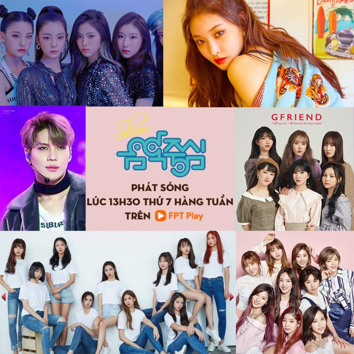 Quy tụ cả 'rừng' sao Kpop, tập phát sóng hơn 10 năm trước của Music Core được nhắc lại như một 'huyền thoại' Ảnh 7