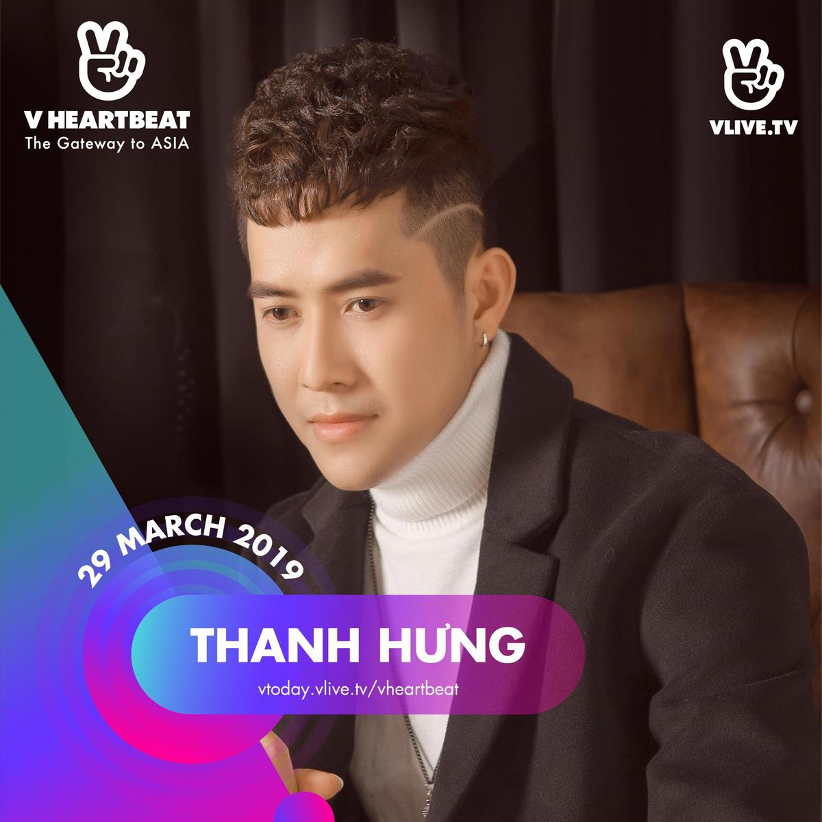 Hé lộ dàn line-up đầy đủ của V HEARTBEAT LIVE tháng 3: Những cái tên đủ sức 'khuấy động' mọi trái tim Ảnh 10