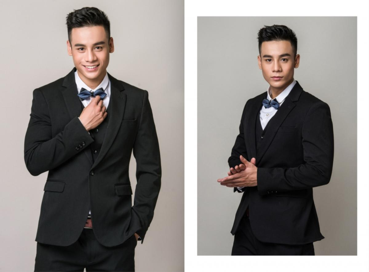 Vừa đăng quang đấu trường nhan sắc quốc tế, nam vương Man of the world 2018 đã lộ nghi án phẫu thuật thẩm mỹ Ảnh 5