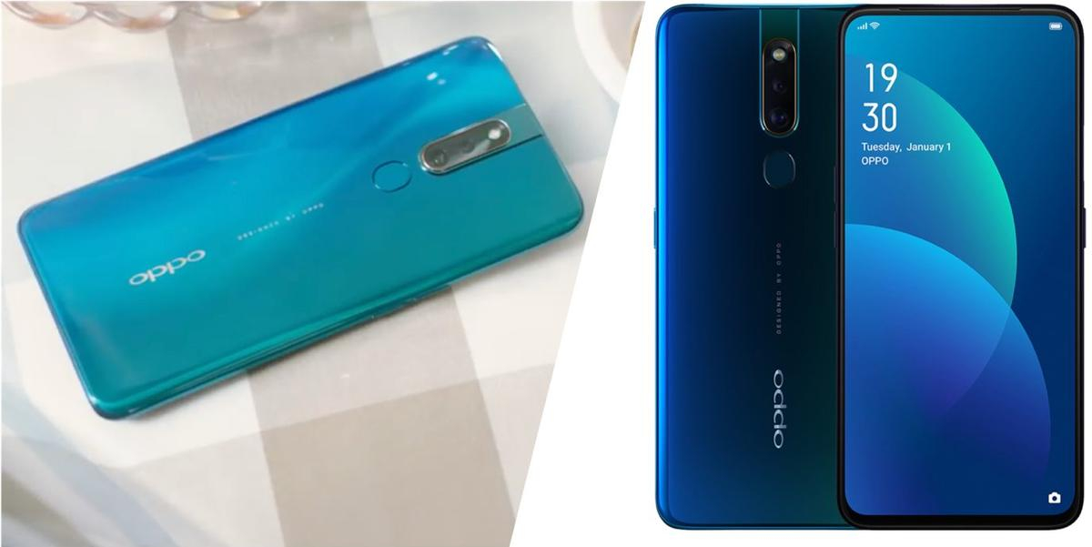 Smartphone OPPO với diện mạo khác biệt xuất hiện trong MV mới nhất của Hương Giang Ảnh 2