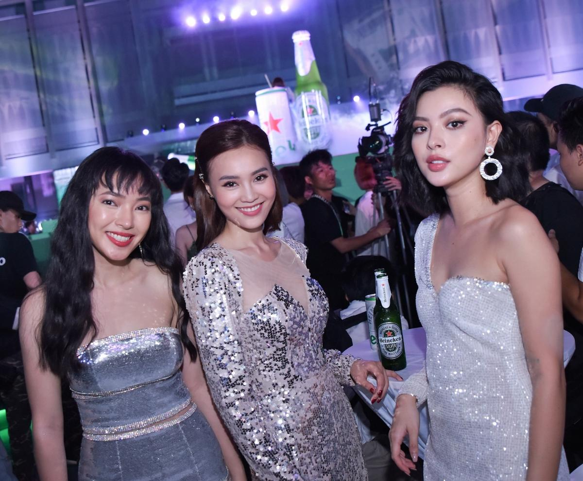 Chinh phục loạt sao với hương vị 'nhẹ êm mà đậm chất', Heineken Silver hứa hẹn trở thành biểu tượng mới của giới trẻ Ảnh 9