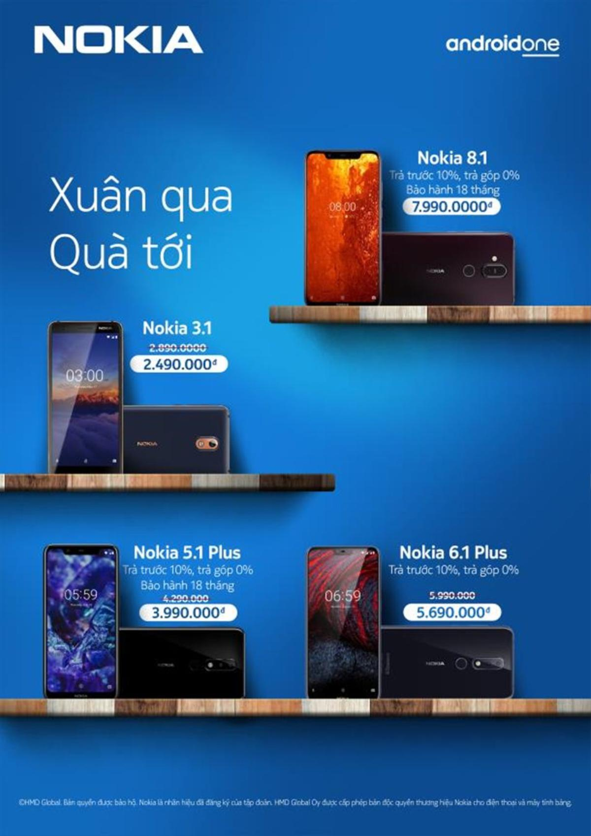 Vi vu mọi ngóc ngách Sài Gòn cùng Nokia 8.1 Ảnh 8