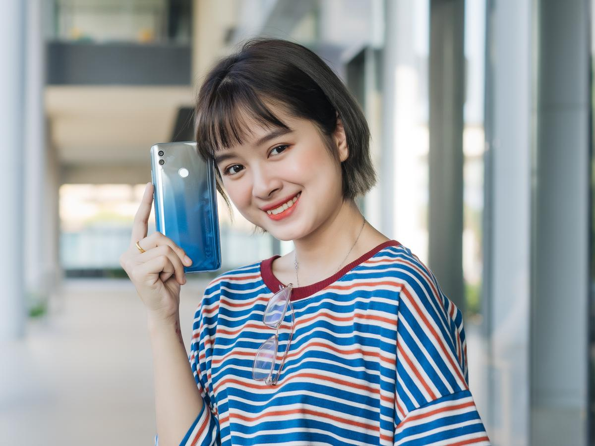 Đã có siêu phẩm Honor 10 - Tại sao Honor còn ra Honor 10 Lite? Ảnh 6