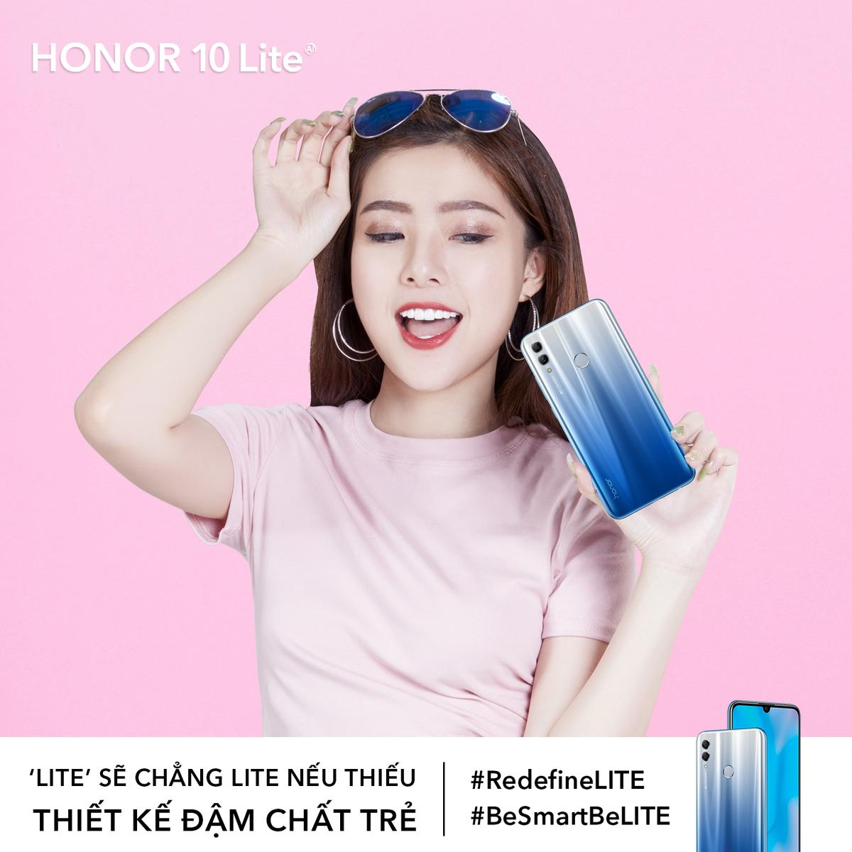 Đã có siêu phẩm Honor 10 - Tại sao Honor còn ra Honor 10 Lite? Ảnh 4