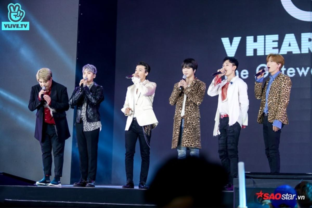 V HEARTBEAT LIVE trở lại: Super Junior và một trời hoài niệm, Vũ Cát Tường mới mẻ - ngang tàng! Ảnh 2