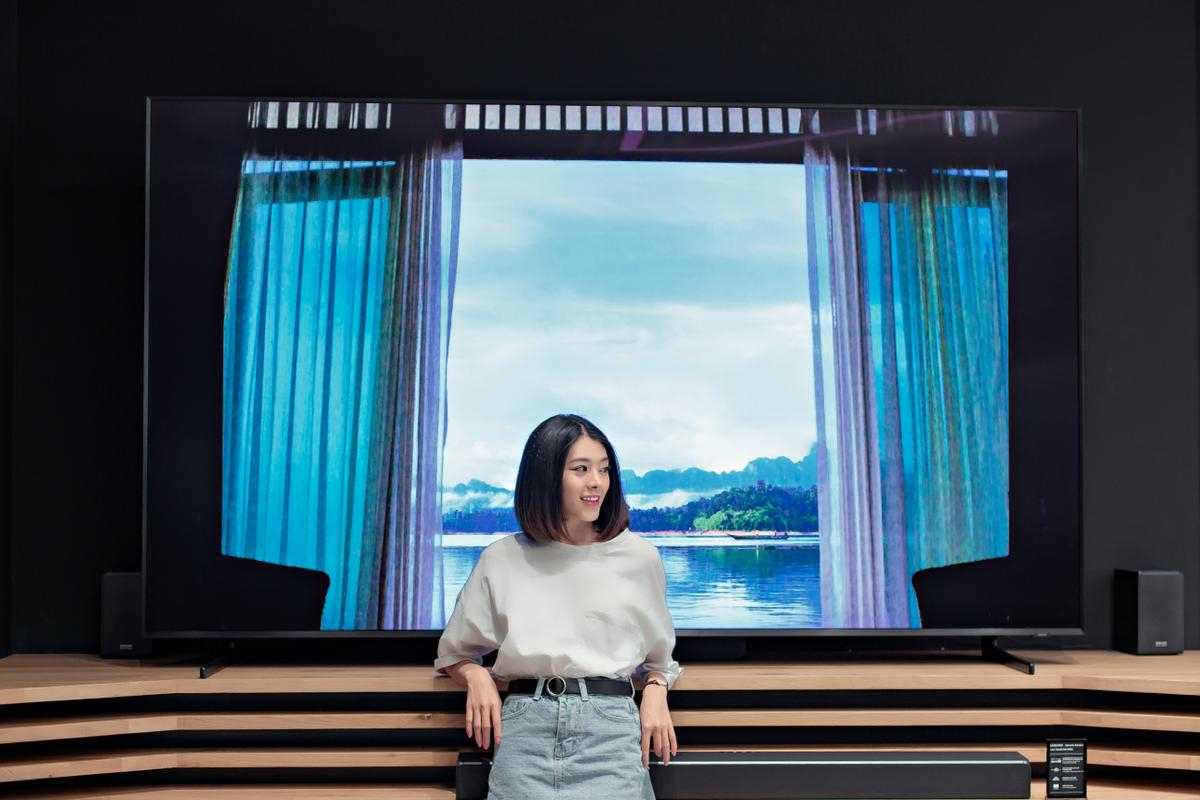 Giới trẻ rần rần xu hướng check-in tại Samsung Showcase, trong đó có gì mà thu hút đến thế? Ảnh 3