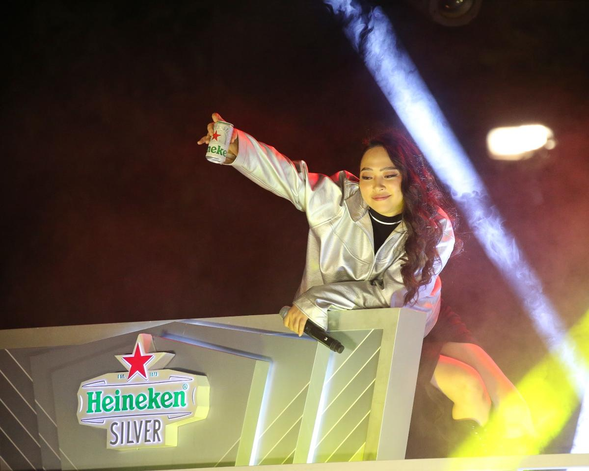 Heineken Silver thu hút hàng trăm bạn trẻ Việt tham gia trải nghiệm tại The World of Heineken Ảnh 4