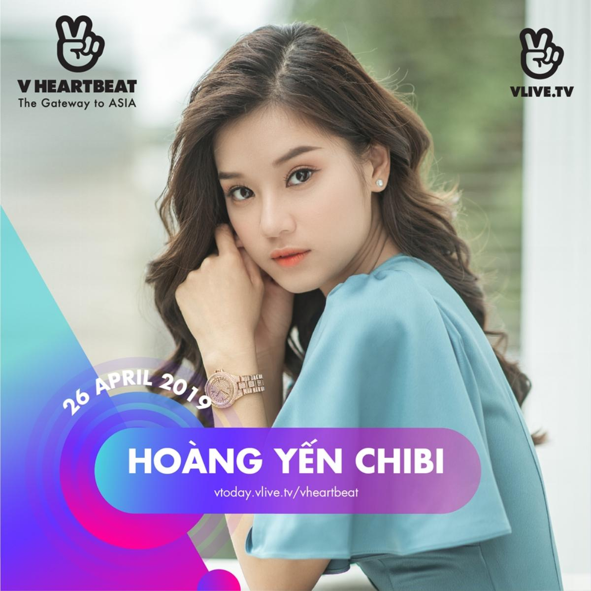 Hot: Tháng 4 này Soobin Hoàng Sơn sẽ đứng chung sân khấu cùng Red Velvet tại V Heartbeat Live Ảnh 7