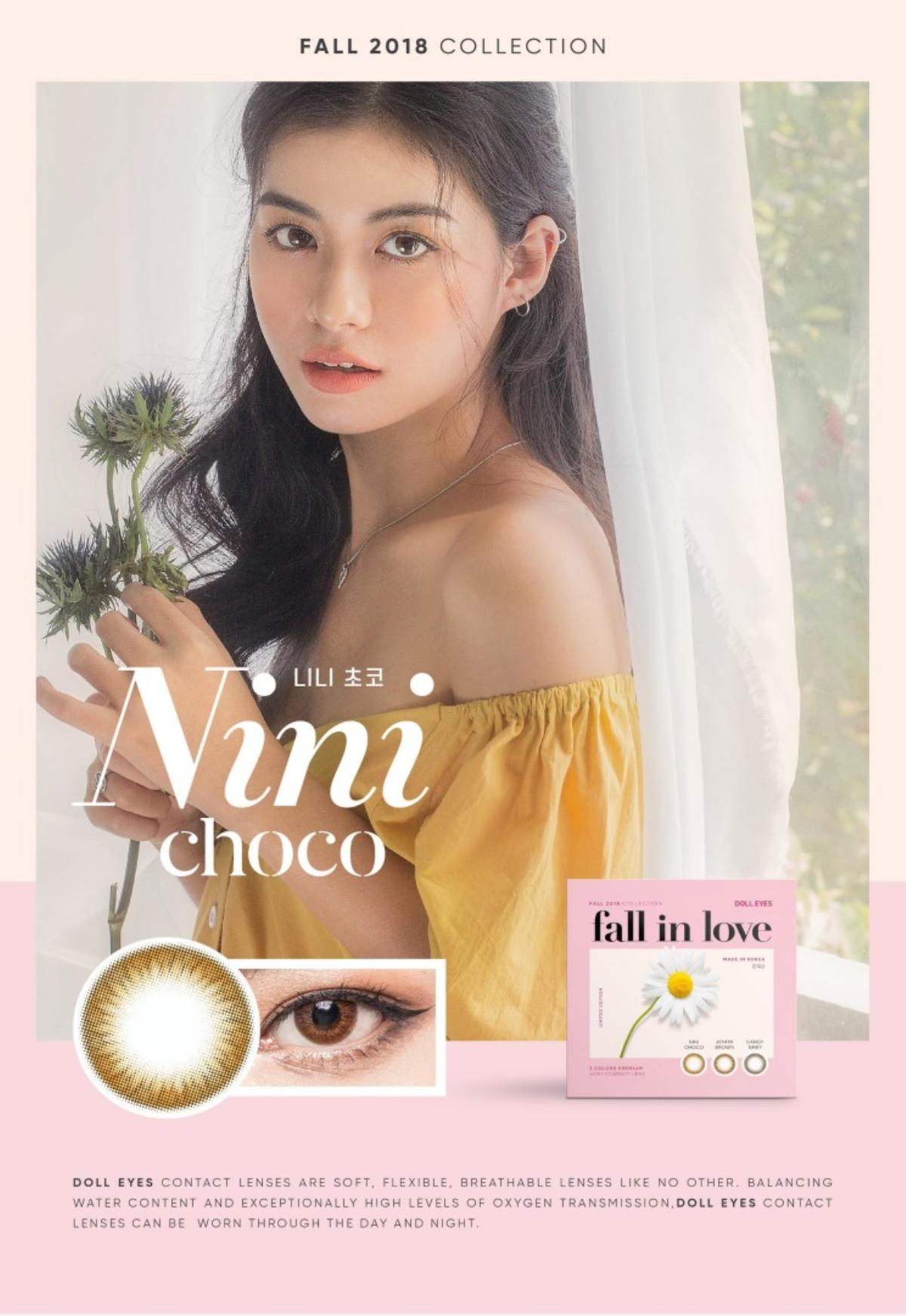 'Cuốn hút khó cưỡng' - Kính áp tròng DOLL EYES nâng tầm chinh phục người tiêu dùng Việt Nam Ảnh 3