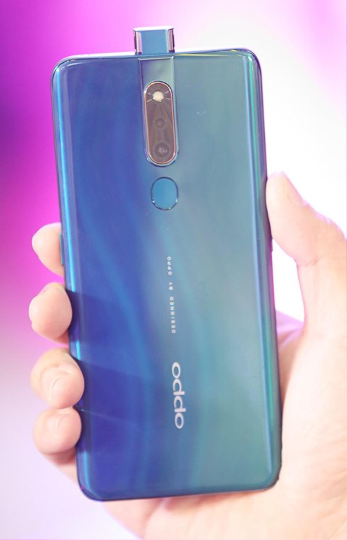 Hàng ngàn người dùng trẻ hào hứng trải nghiệm OPPO F11 Pro tại Đấu Trường Chân Dung Ảnh 9