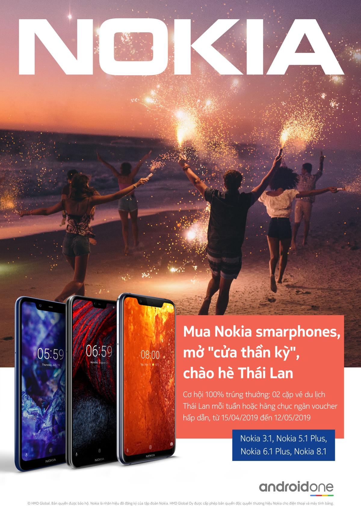 Không sợ 'lạc lõng' giữa Thái Lan khi du lịch vì đã có em 'dế' Nokia Ảnh 5