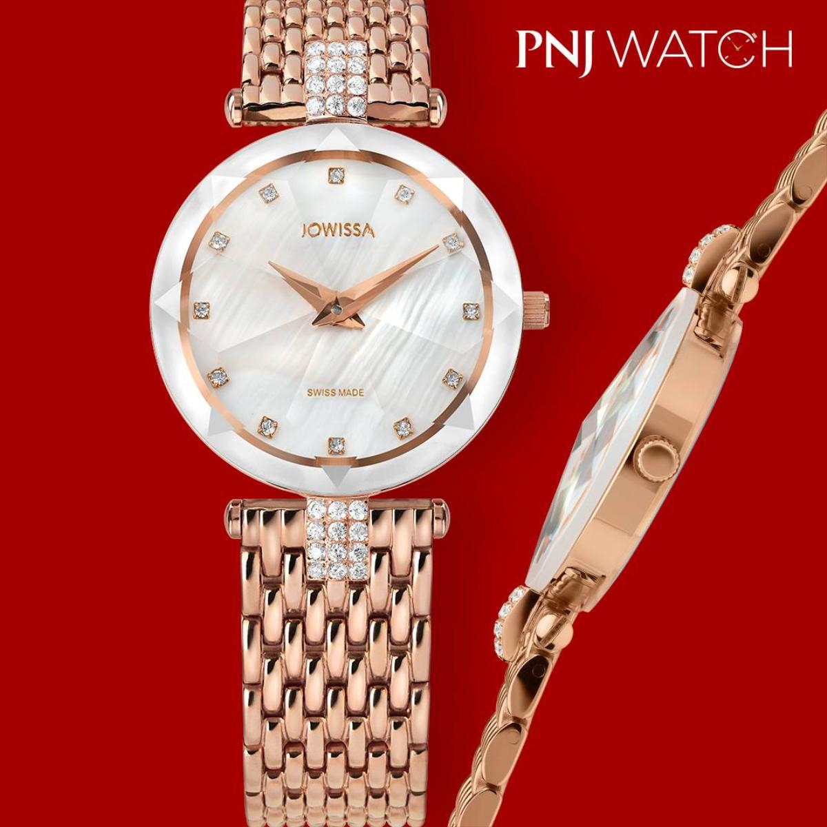 PNJ khuyến mãi khủng mừng sinh nhật khi mua đồng hồ tại PNJ Watch Ảnh 4